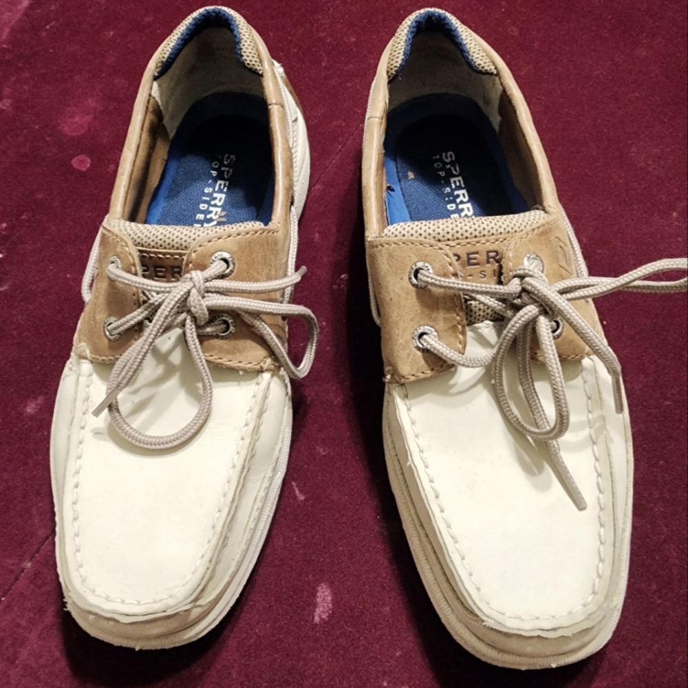 Sperry boat shoes